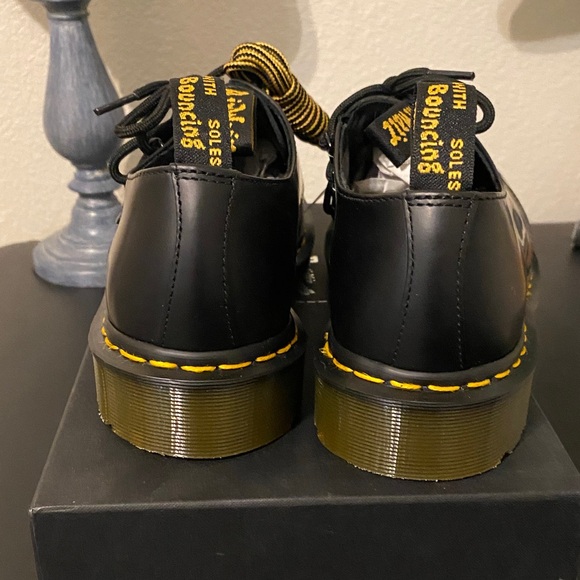 Dr. Martens x Engineered Garments 1461 - Picture 4 of 11